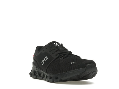 On Running Cloud X 4 Black Eclipse (Women's)