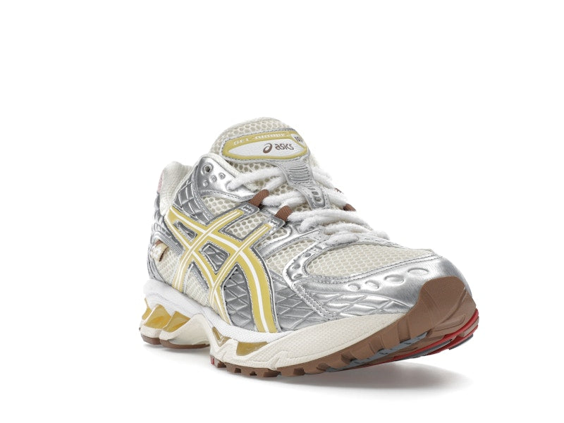 ASICS Gel-Nimbus 10.1 Vandy The Pink x atmos Banana Split Banana