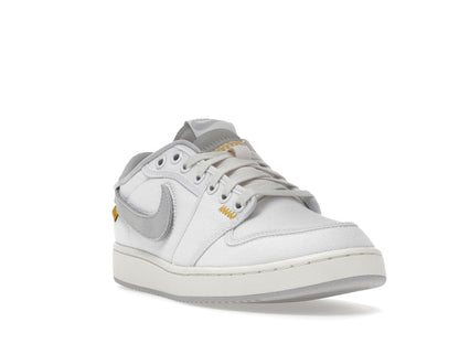 Jordan 1 Retro AJKO Low SP Union White Canvas