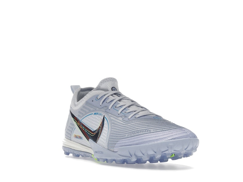 Nike Mercurial Air Zoom Vapor 14 Pro TF Football Grey Light Marine