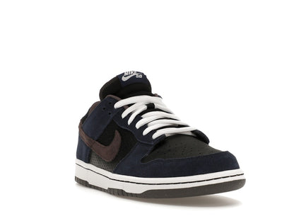 Nike SB Dunk Low Obsidian Midnight Fog Black