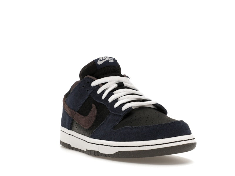 Nike SB Dunk Low Obsidian Midnight Fog Black