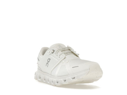 On Running Cloud 6 All White (Women's)