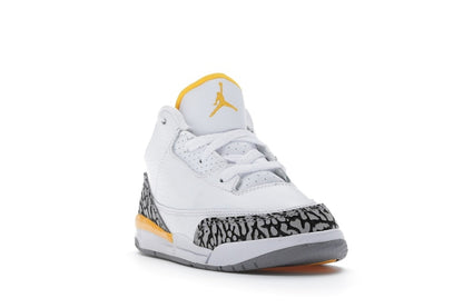 Jordan 3 Retro Laser Orange (TD)