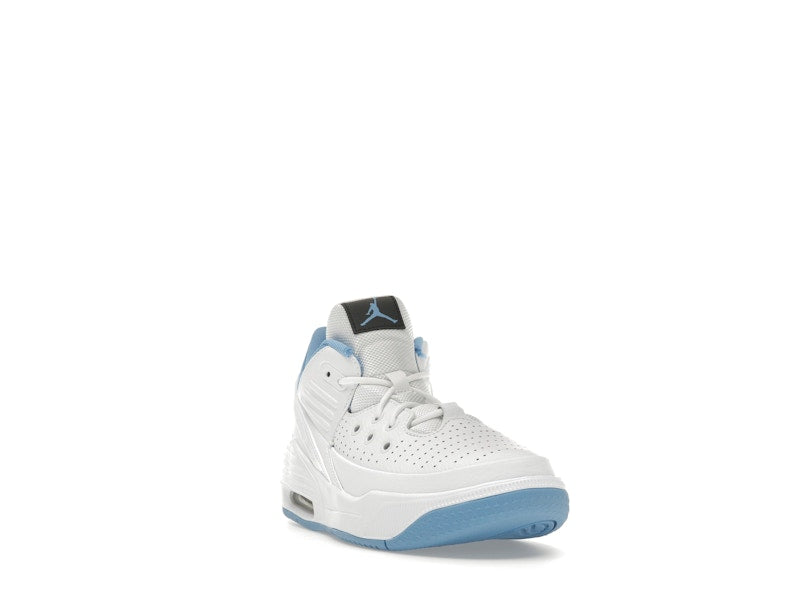 Jordan Max Aura 5 White University Blue (GS)