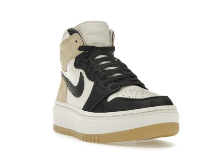 Jordan 1 Elevate High Beige Black Toe (Women's)