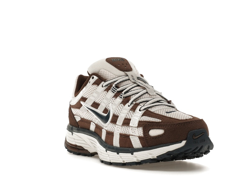 Nike P-6000 Phantom Baroque Brown Metallic Summit White Armory Navy (Women's)