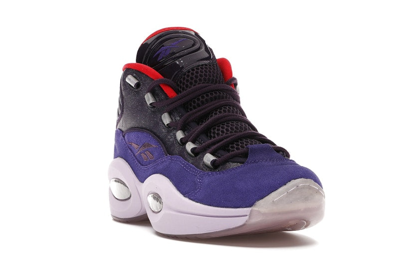 Reebok Question Mid Ghost of Chritmas Future
