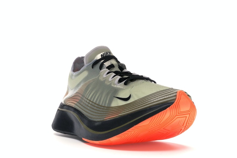 Nike Zoom Fly Flight Jacket