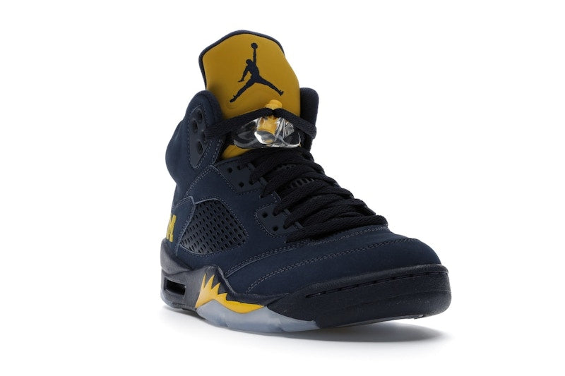 Jordan 5 Retro Michigan PE