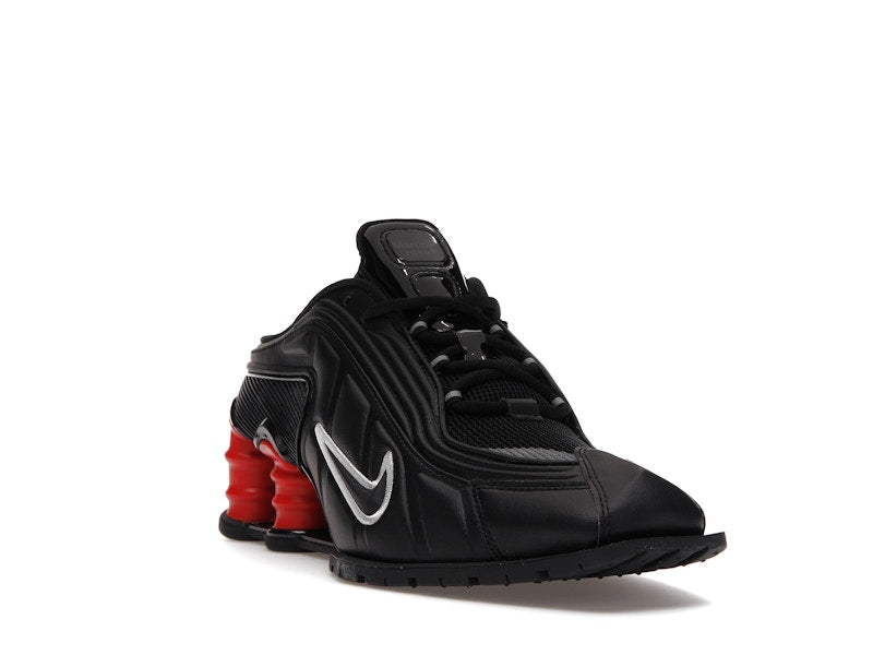 Nike Shox MR4 Mule Martine Rose Black