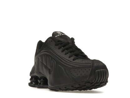 Nike Shox R4 Triple Black (GS)