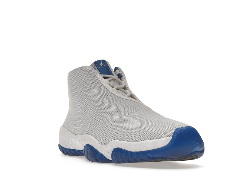 Jordan Future White Sport Blue