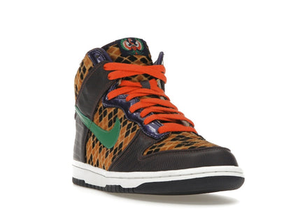 Nike Dunk High Premium Samurai