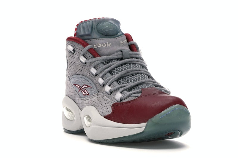 Reebok Pump Question Villa A Day in Philly