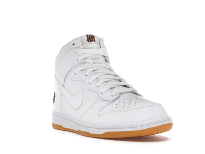 Nike Dunk High Undefeated Bring Back Pack White