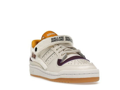 adidas Forum Low Girls Are Awesome White