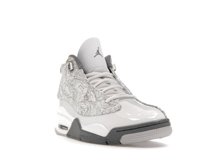 Jordan Dub Zero White Cool Grey