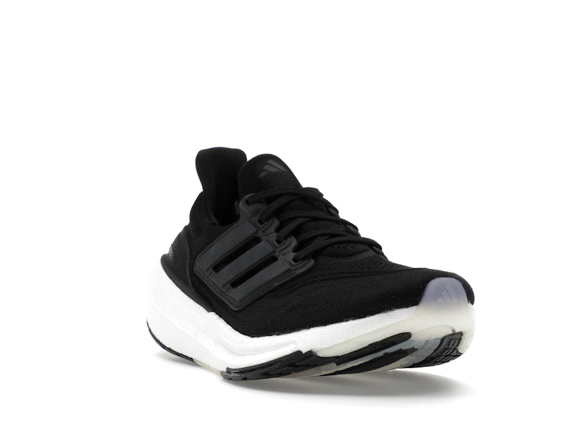 adidas Ultra Boost Light Core Black Crystal White (Women's)