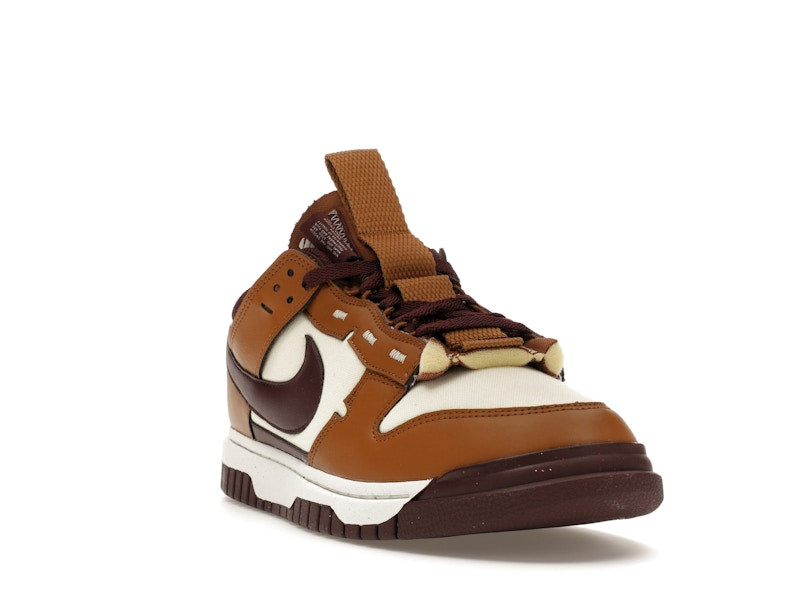 Nike Dunk Low Jumbo Light British Tan