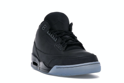 Jordan 3 Retro 5Lab3 Black