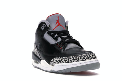 Jordan 3 Retro Black Cement CDP (2008)