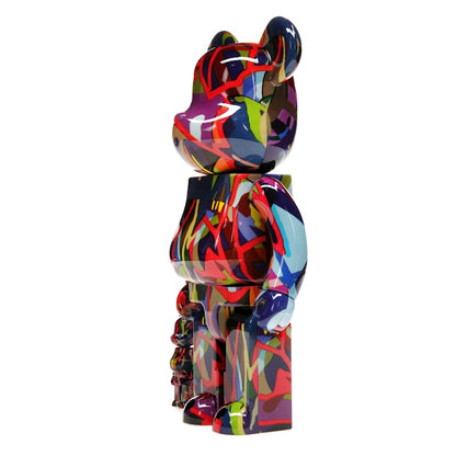 Bearbrick KAWS TENSION 100% & 400% Set