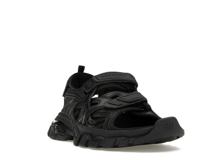 Balenciaga Track Sandal Black (Women's)