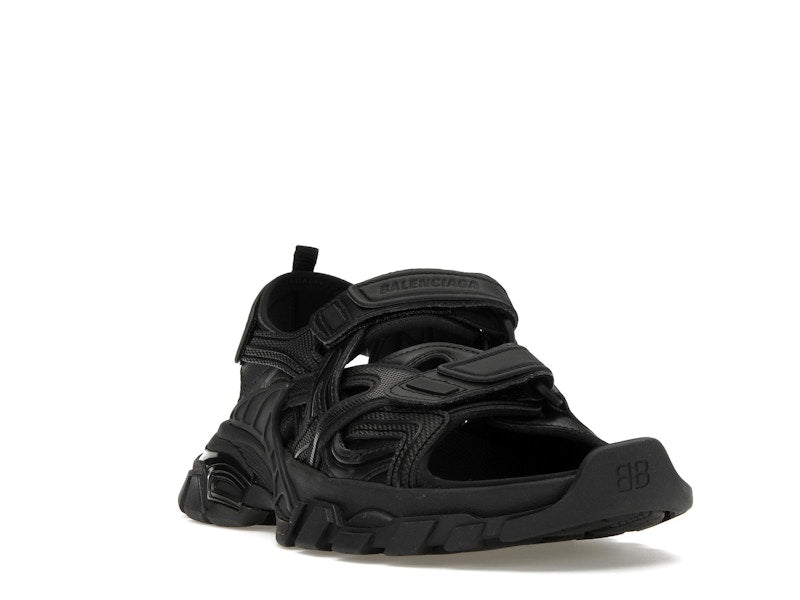 Balenciaga Track Sandal Black (Women's)
