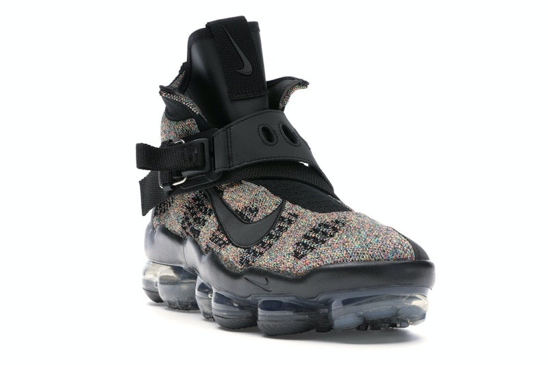 Nike Air VaporMax Premier Flyknit Black Multi-Color