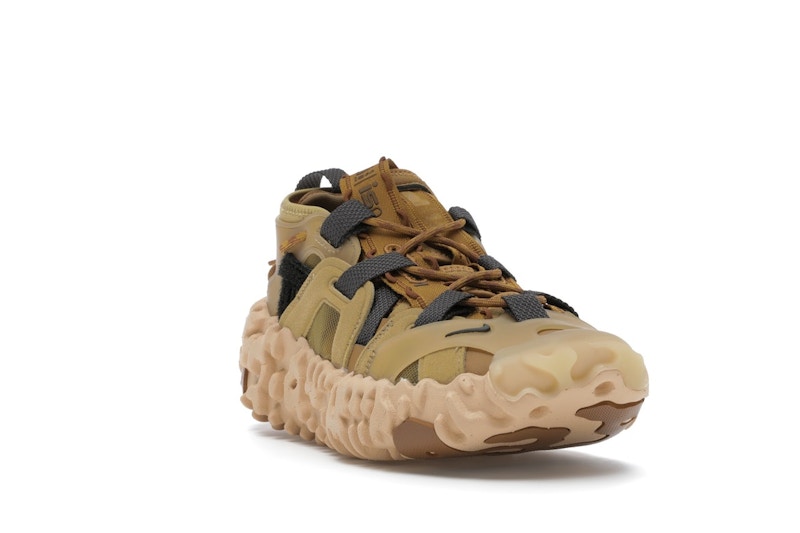Nike ISPA Overreact Sandal Wheat