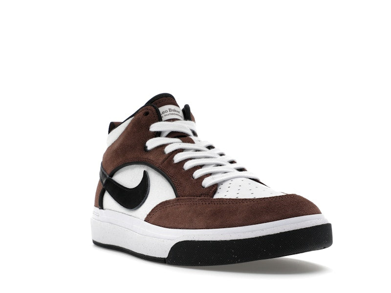 Nike SB React Leo Light Chocolate