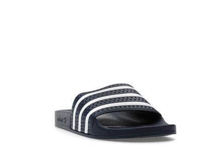 adidas Adilette Slide Blue White