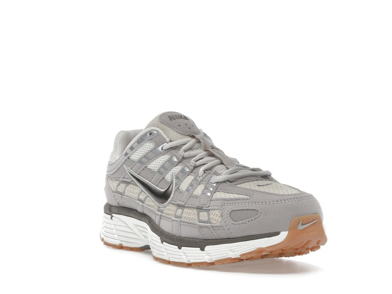 Nike P-6000 SE College Grey Light Orewood Brown Sail Cave Stone