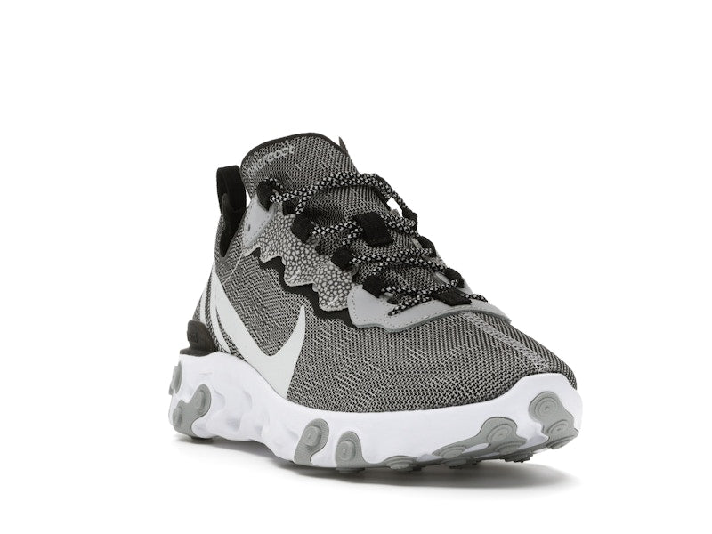 Nike React Element 55 Safari Pack Wolf Grey
