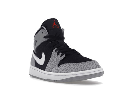 Jordan 1 Mid SE Elephant Print