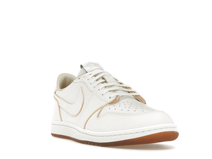 Jordan 1 Retro Low '85 Wings White