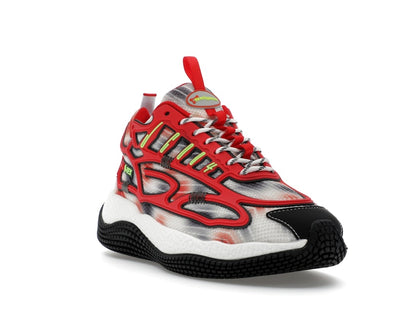 John Geiger 004 Red Glow