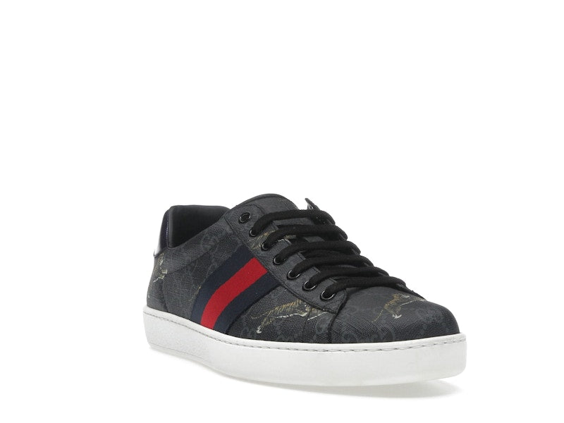 Gucci Ace GG Supreme Tigers