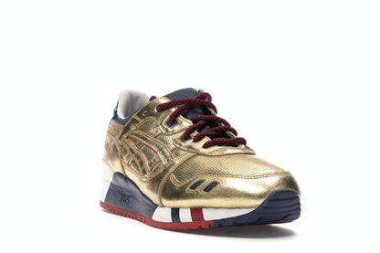 ASICS Gel-Lyte III KFE USA Gold