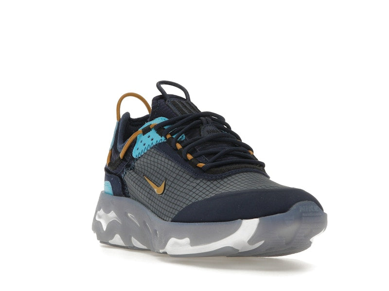 Nike React Live Midnight Navy Wheat
