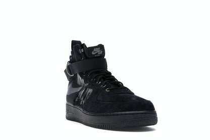 Nike SF Air Force 1 Mid Black Cool Grey