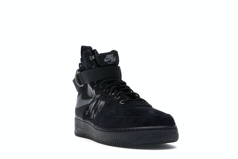 Nike SF Air Force 1 Mid Black Cool Grey