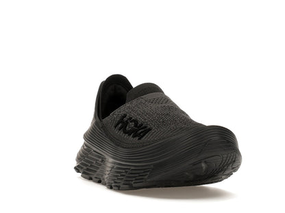 Hoka Restore TC Black