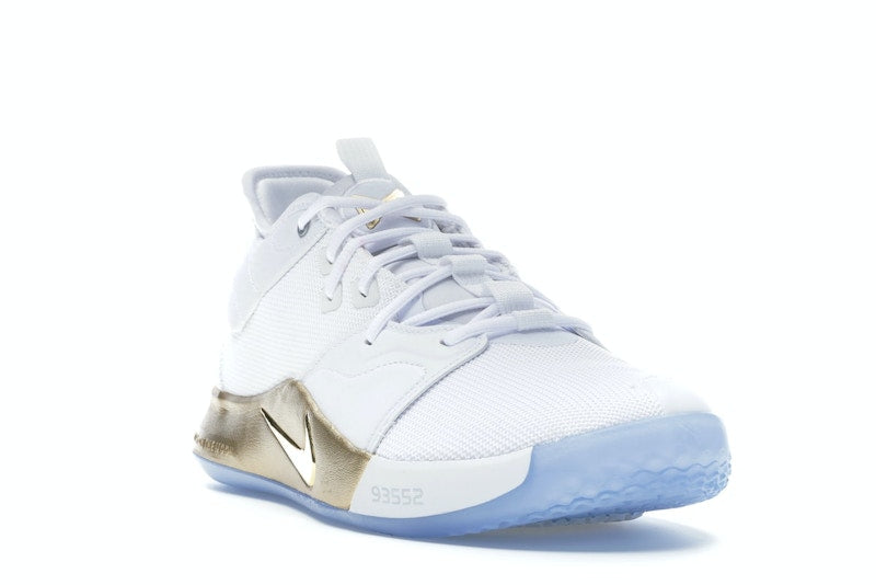 Nike PG 3 NASA White