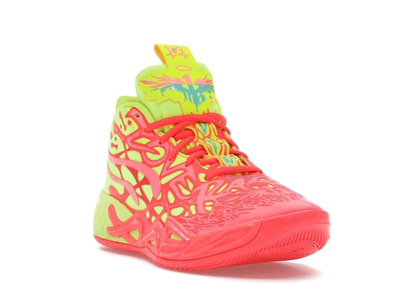 Puma LaMelo Ball MB.04 Love (GS)