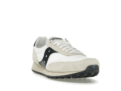 Saucony Trainer 80 White Black