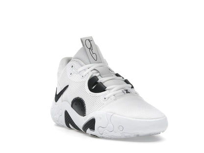 Nike PG 6 TB White Black