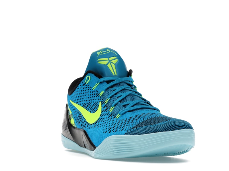Nike Kobe 9 Elite Low Protro Perspective