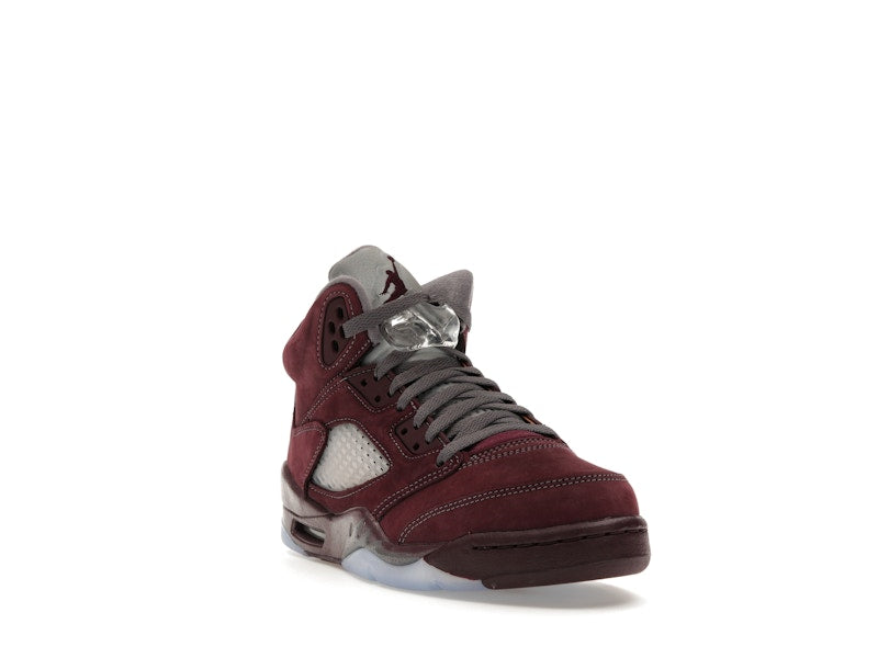 Jordan 5 Retro Burgundy (2023) (GS)